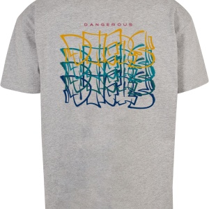 DGTS902M SprayPrint T-Shirt - Img 4