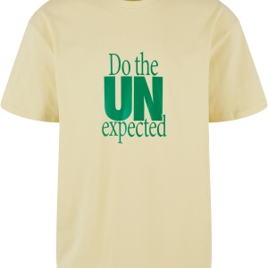 Do The Unexpected Oversize Tee black 3XL - Img 11