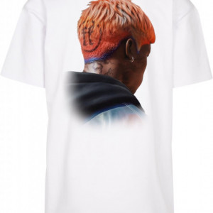 Dyed Oversized Tee black 3XL - Img 2