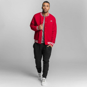 Ecko Unltd. JECKO Jacket red - Img 3