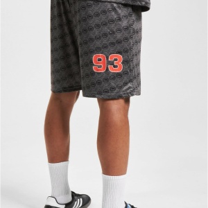Ecko Unltd. Logo Mania Shorts