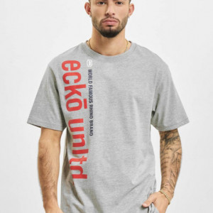 Ecko Unltd. Max T-Shirts grey