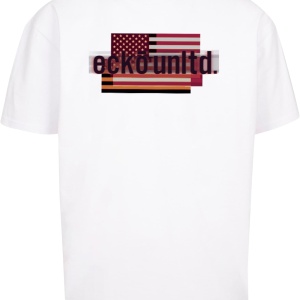 ECKOTS1154M FLAG T-Shirt - Img 7