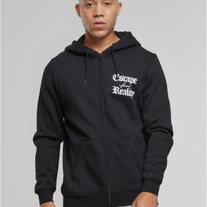 Escape From Reality Zip Hoody