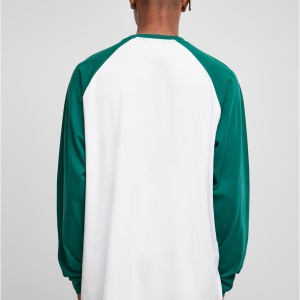 Essentials Oversized Raglan Longsleeve - Img 2