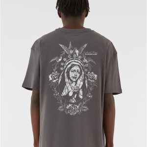 FATIMA x MJG HEAVY OVERSIZED TEE - Img 12