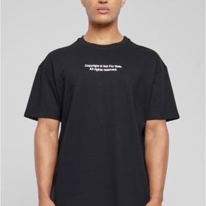 Fingerprint Oversize Tee
