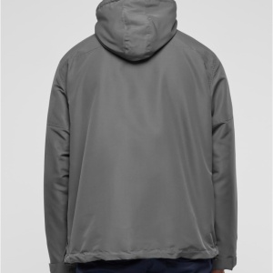 Fleece Pull Over Windbreaker - Img 3