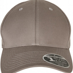 Flexfit 110 Curved Visor Snapback black one size - Img 2