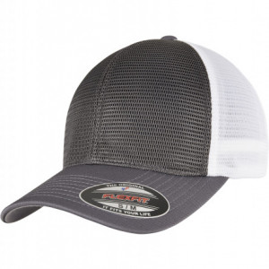 FLEXFIT 360 OMNIMESH CAP 2-TONE - Img 3