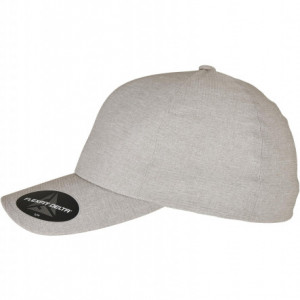 Flexfit Delta Carbon Cap melange silver L/XL - Img 7