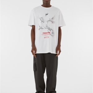 Freedom x Heavy Oversized Tee - Img 24