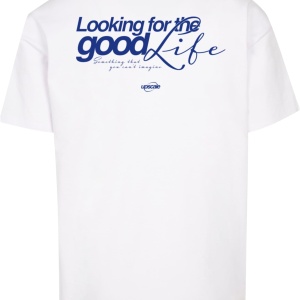 Good Life Quest Oversize Tee black 3XL
