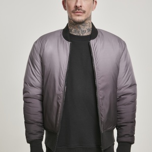 Gradient Bomber Jacket - Img 12