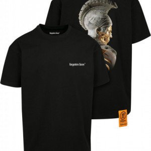 Head Of Ares Heavy Oversized Tee black L - Img 2