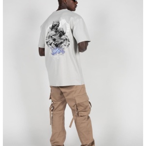 HIGHER THAN HEAVEN (6) Heavy Oversize Tee - Img 29