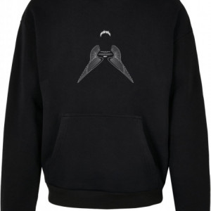HIGHER THAN HEAVEN V.5 with Ultra Heavy Hoody black L - Img 2