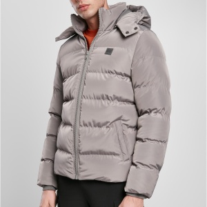 Hooded Puffer Jacket - Img 5