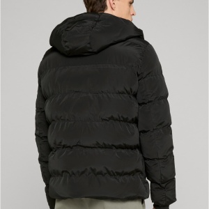 Hooded Puffer Jacket - Img 9