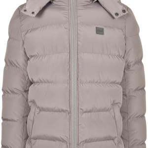 Hooded Puffer Jacket - Img 40