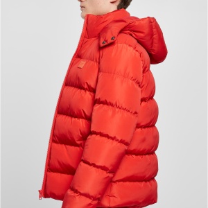 Hooded Puffer Jacket - Img 50