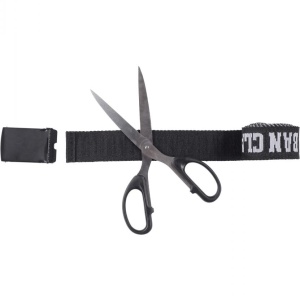 Jaquard Logo Belt - Img 9