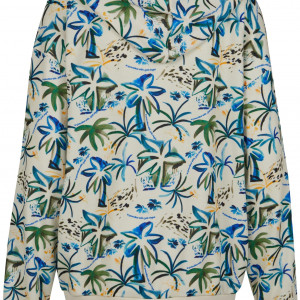 Just Rhyse Hoody Waikiki beige 3XL - Img 3