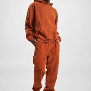 Just Rhyse Hoody Winterland brown 3XL - Img 5