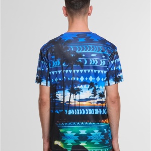 Just Rhyse Palm Coast T-Shirt - Img 6