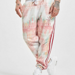 Just Rhyse Pocosol Sweatpants Colored Beige
