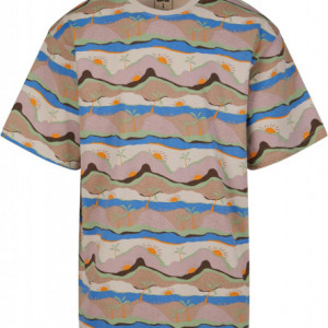 Just Rhyse Tshirt Sunrise beige 3XL