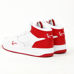 Karl Kani 89 High white Red - Img 2