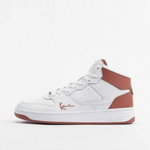 Karl Kani Karl Kani 89 High Sneakers White/Chutney - Img 2
