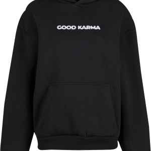 Karma Butterfly Ladies Fluffy Hoody - Img 4