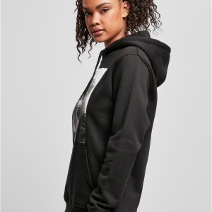 Ladies 2Pac F*ck The World Hoody - Img 2