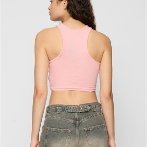 Ladies Cropped Rib Top 2-Pack - Img 28