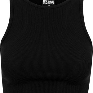Ladies Cropped Rib Top - Img 13