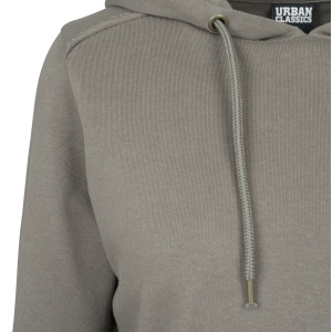 Ladies Cropped Terry Hoody - Img 27