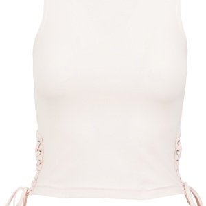 Ladies Lace Up Cropped Top - Img 21