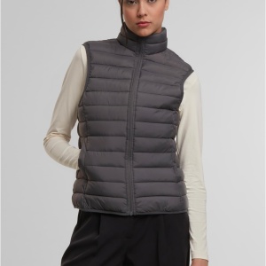 Ladies Light Puffer Vest