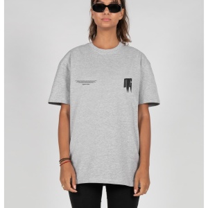 Ladies METAMORPHOSE V.2 x Heavy Oversized Tee - Img 4