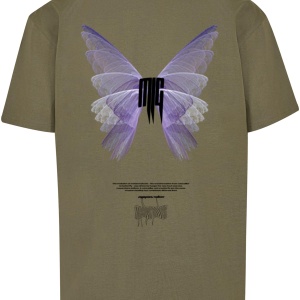 Ladies METAMORPHOSE V.2 x Heavy Oversized Tee - Img 8