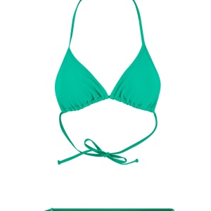 Ladies Recycled Triangle Bikini - Img 36