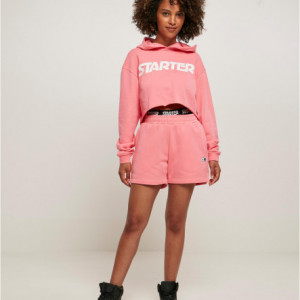 Ladies Starter Essential Sweat Shorts black L - Img 6