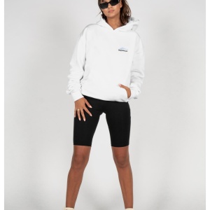 Ladies Wave V.1 x Heavy Oversized Hoody - Img 9