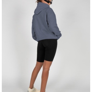 Ladies Wave V.1 x Heavy Oversized Hoody - Img 17