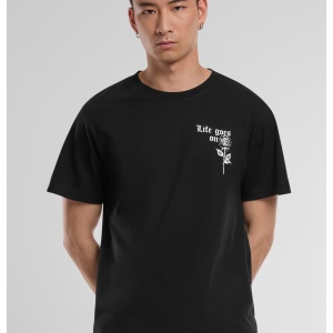 Life Goes On Tee