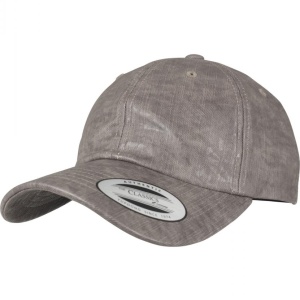Low Profile Coated Cap - Img 1