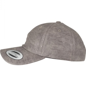 Low Profile Coated Cap - Img 3