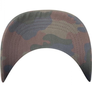 Low Profile Cotton Camo Cap - Img 6